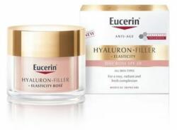 Eucerin Hyaluron-Filler+Elasticity nappali arckrém rose F30