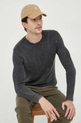 GUESS pulóver könnyű, férfi, szürke - szürke XL