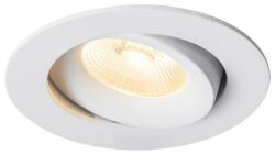 Nordlux Spot incastrabil baie directionabil LED IP44 Aliki White (2310320001 NL)