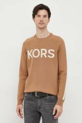 Michael Kors pulóver férfi, sárga - bézs XXL