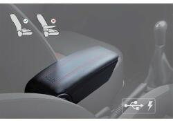 Cotieră pentru Dacia Duster 2 II (10.2017-) Armster OE1 (V01078)