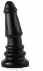 Orion X-Men Extra Girthy 3 - Dop anal, negru, 26 cm