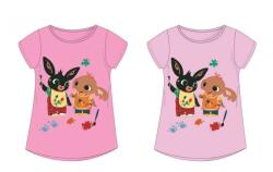 Setino Tricou pentru fetițe - Bing, roz deschis Mărimea - Copii: 116