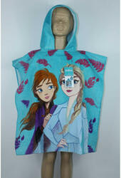 Setino Prosop/poncho pentru fetițe - Frozen