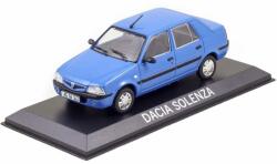 Deagostini Dacia Solenza 2003 Blue1/43 (22761)