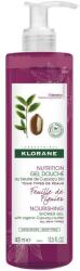 Klorane Gel de duș - Klorane Cupuacu Fig Leaf Nourishing Shower Gel 200 ml