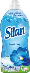 Silan Balsam de rufe Silan Fresh Sky, 64 spalari, 1408 ml (9000101801125) - vivomarket