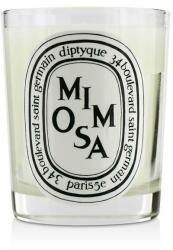 Diptyque Lumânare aromatică - Diptyque Mimosa Candle 70 g