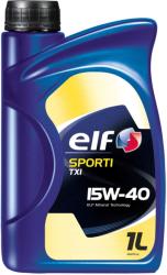ELF Sporti TXI 15W-40 1 l