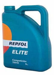 Repsol Elite Competicion 5W-40 4 l