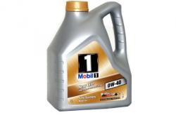 Mobil 1 New Life 0W-40 4 l