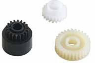 Rola Sharp AR161/201 Developer Gear KIT ( cod original : NGERH0002YSZZ, NGERH0001YSZZ, NGERH0028QSZZ )
