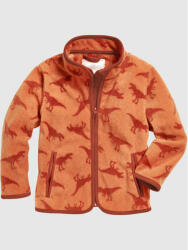 Playshoes Polár kabát 420060 M Narancssárga Regular Fit (420060 M)