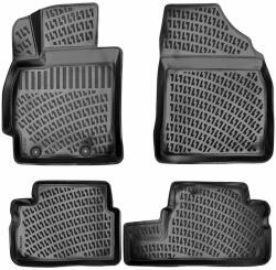 Umbrella Set covorase auto cauciuc UMBRELLA TOYOTA COROLLA XE140, E150 2006 - prezent (75002)