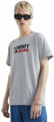 Tommy Hilfiger Póló szürke L DM0DM15379P01
