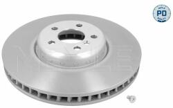 MEYLE Disc frana MEYLE -PD: Advanced performance and design. 383 521 1009/PD (383 521 1009/PD)