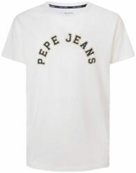 Pepe Jeans Póló fehér XL WESTEND TEE FUTURE ECRU