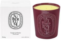 Diptyque Lumânare parfumată, 3 fitiluri - Diptyque Tubereuse Ceramic Candle 1500 g