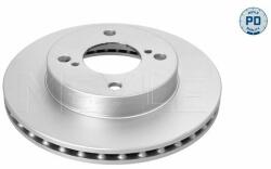 MEYLE Disc frana MEYLE -PD: Advanced performance and design. 33-15 521 0025/PD (33-15 521 0025/PD)