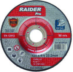 Raider 180 mm 160146