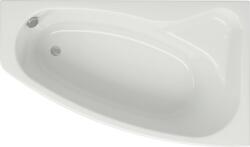 Cersanit Sicilia 140x100 cm jobbos (S301-094)