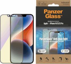 Panzer Anti-Bluelight Apple iPhone 13/13 Pro/14 Edzett üveg kijelzővédő (2791)