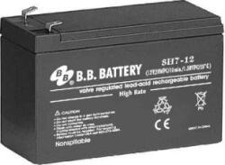B.B. Battery SH7-12_T2 12V 7Ah UPS Akkumulátor (SH7-12_T2)