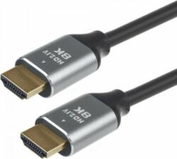 Maclean MCTV-440 HDMI 2.1a - HDMI 2.1a Kábel 1, 5m - Fekete (MCTV-440)
