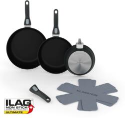 Klarstein Noto Endurance Pan Set GQ25