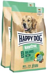 Happy Dog NaturCroq Balance 2x4 kg