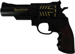  Szilika játékpisztoly revolver (ST6016)