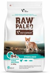 VetExpert Raw Paleo Sterilised 6 kg