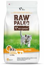 VetExpert Raw Paleo Kitten 6 kg