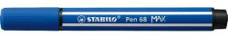 STABILO Pen 68 MAX 1-5 mm matrózkék (768/32)