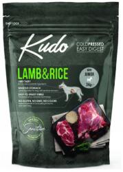 Kudo Low Grain Junior Mini Lamb & Rice 3 kg