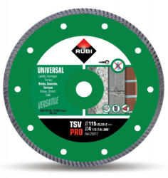 RUBI 115 mm RUBI-25917 Disc de taiere