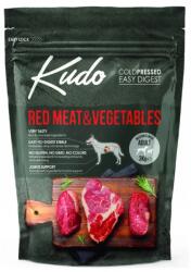 Kudo Low Grain Adult Medium/Maxi Red Meat & Vegetable 3 kg