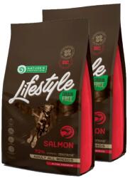 Nature's Protection Lifestyle Grain Free Adult Salmon 2x1,5 kg
