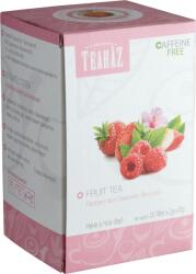 Gárdonyi Teaház gyümölcstea málnás és szamócás ízesítéssel 20 filter 40 g - auchan