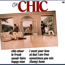 Magneoton Zrt Chic - C'est (180 gram Edition) (Vinyl LP (nagylemez)) (0349785712)