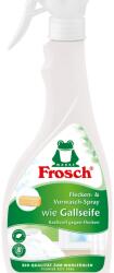 Frosch folteltávolító spray, fehér és színes ruhák, 500 ml