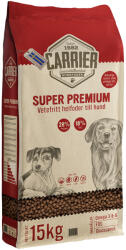 Carrier 15 kg Carrier Super Premium száraz kutyatáp