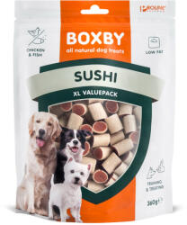 Boxby 360g Boxby Sushi Dog Snacks 360g Boxby Sushi Dog Snacks