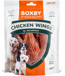 Boxby 360g Boxby Csirkeszárnyak kutyasnack