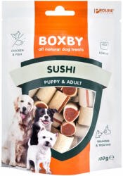 Boxby 3x100g Boxby Sushi Dog Snacks kutyáknak
