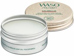 Shiseido Waso CALMELLIA Multi-Relief SOS Balm multifunkciós balzsam arcra, testre és hajra 20 g