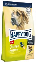 Happy Dog Giant Junior Lamb & Rice 2 x 15 kg