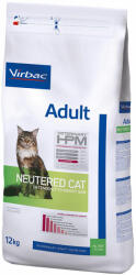 Virbac 2x12kg Felnőtt ivartalanított Virbac Veterinary HPM macskáknak - Macskaeledel