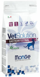 Monge Superpremium Cat 3x1, 5kg Monge VetSolution Cat Gastrointestinal száraz macskatáp