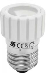HOME GU10/E27 foglalatátalakító adapter, max. 2 A (GU10/E27) - kontaktor